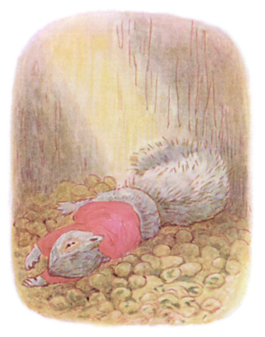 Lying on the Nuts