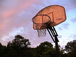 Basketball Goal