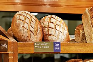 Sour dough loaves03