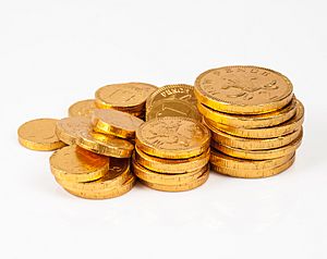 Chocolate Coins (11734033133)