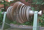Schiffsturbine