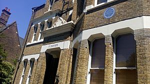 Ernest Shackleton Plaque
