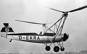 Fw 61 V