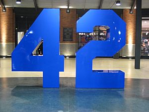 Jackie Robinson Memorial