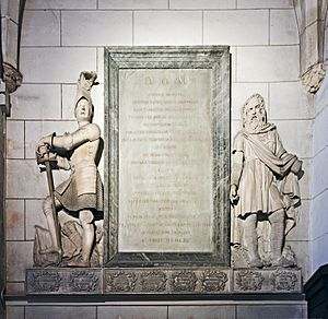 Église Notre-Dame de la Dalbade monument des chevaliers de l'Ordre de Saint-Jean de Jérusalem
