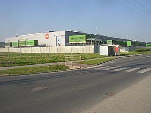 Kladno CZ LEGO factory from NE 007