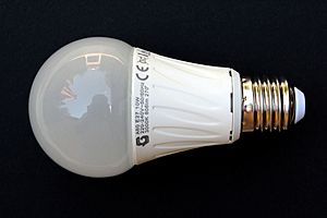 Led-lampa