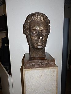 CERN, Marie Curie, Ginebra, Suiza, 2015 19