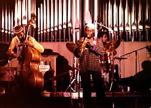PharoahSanders