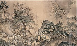 Landscapes of the Four Seasons