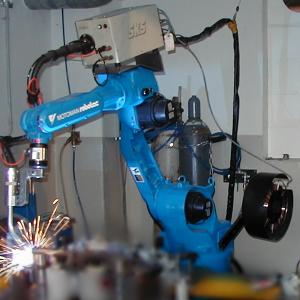 Industrieroboter