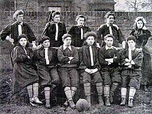 British Ladies Football Club