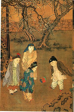 One Hundred Children in the Long Spring
