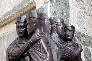 Venice – The Tetrarchs 04