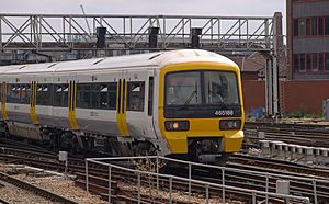 London Bridge station MMB 08 465188