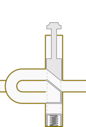Trumpet valve bypass