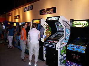 "Game On" at Pacific Science Center (5559659293)