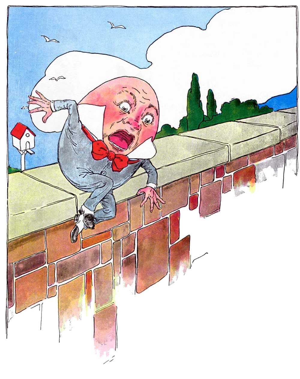 Humpty-Dumpty
