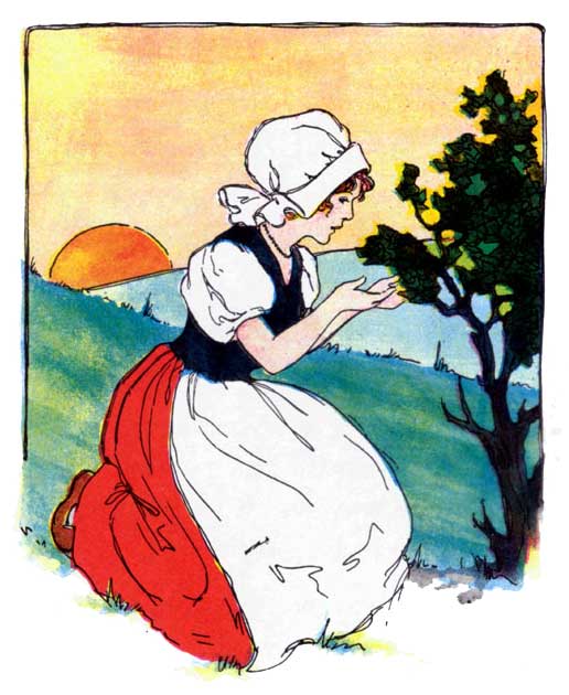 The First of May