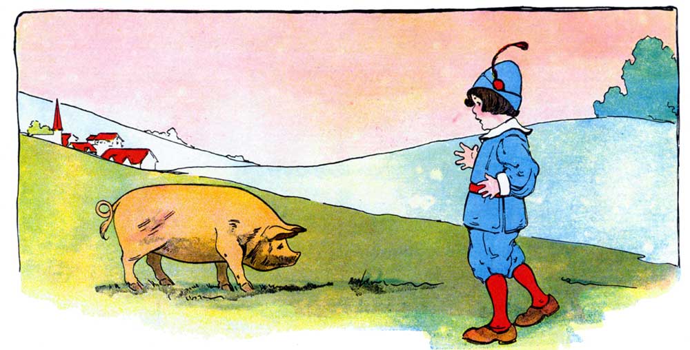 A Pig