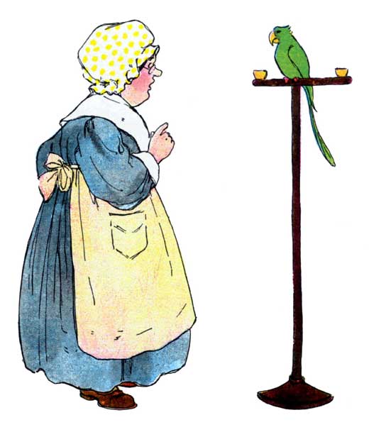 The Old Woman of Gloucester