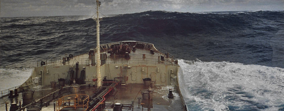 rogue wave