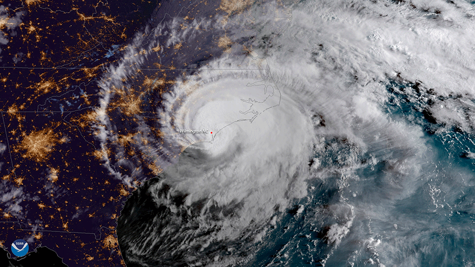 hurricane Ike