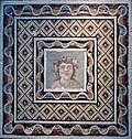 A pavement from Ancient Rome