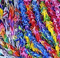 Paper cranes