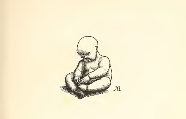I know a baby