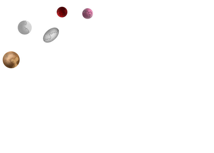 Many dwarf planets