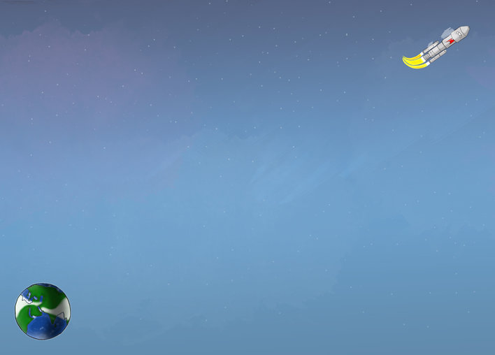 Successful launch