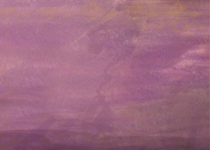 A night sky with text