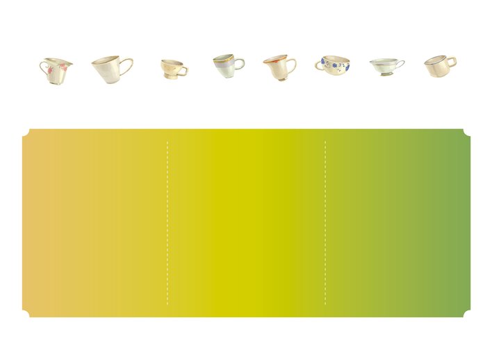 Tea cups and tea time facts