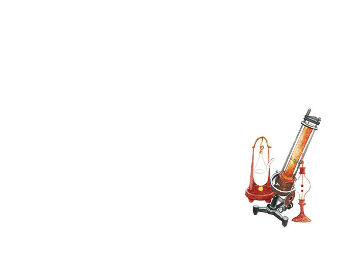 Instrument for science experiment