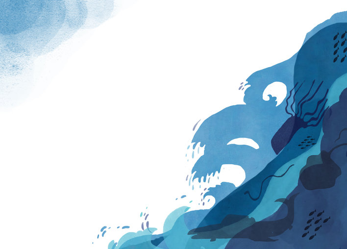 Rising waves