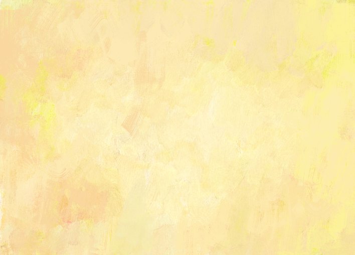 Yellow backdrop