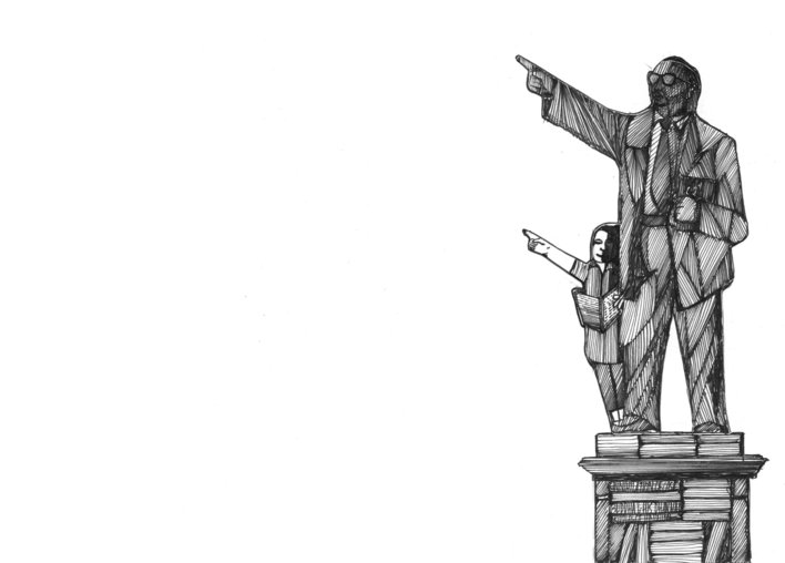 Dr Bhimrao Ramji Ambedkar statue