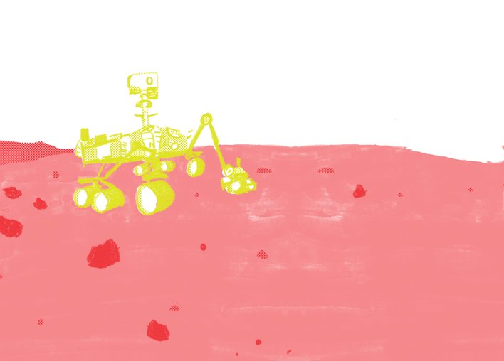 Mars Rover