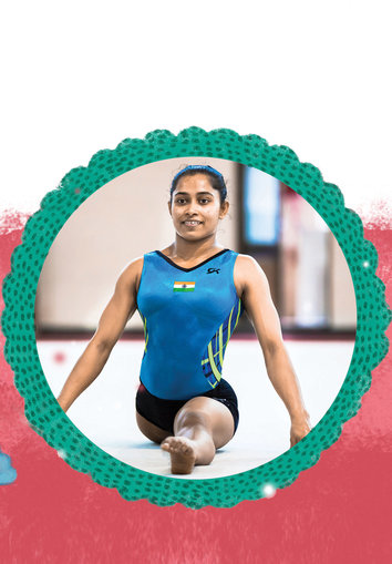 Dipa Karmakar
