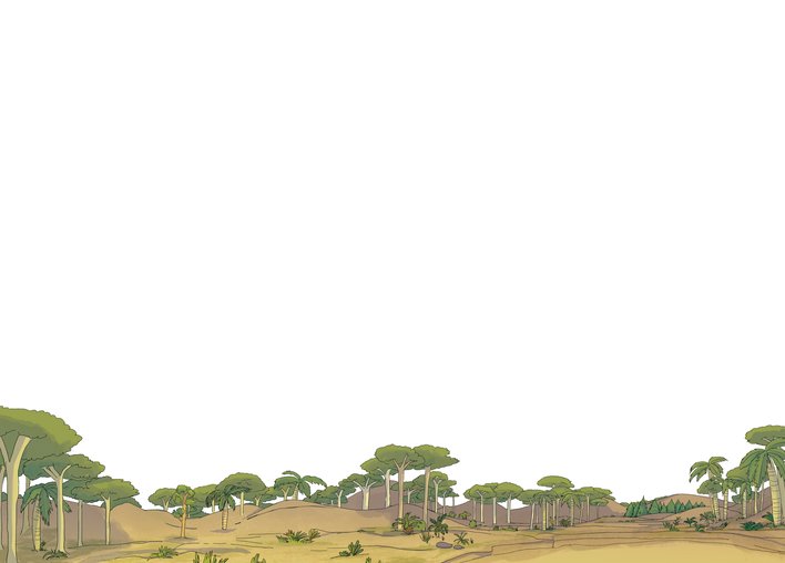 Earth without dinosaurs