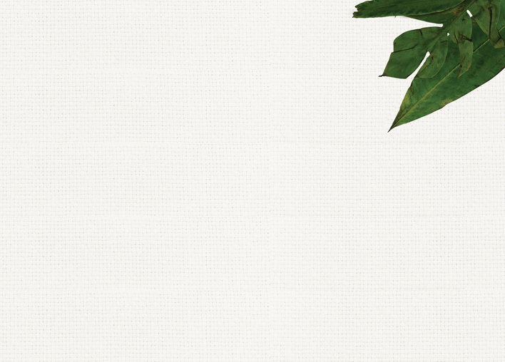 Some leaves