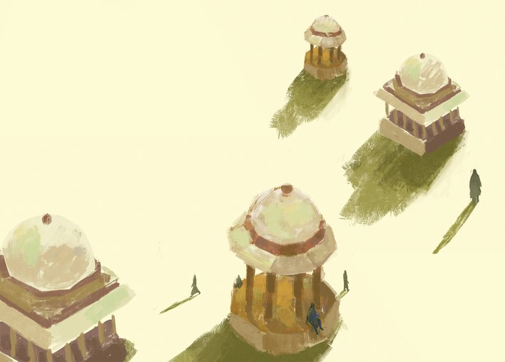 domed structures