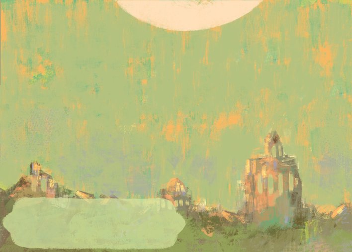old fort