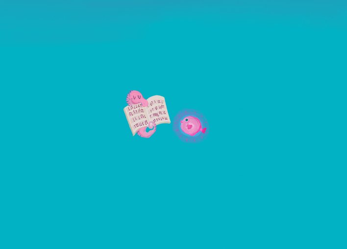 Have you ever heard a whale sing end paper