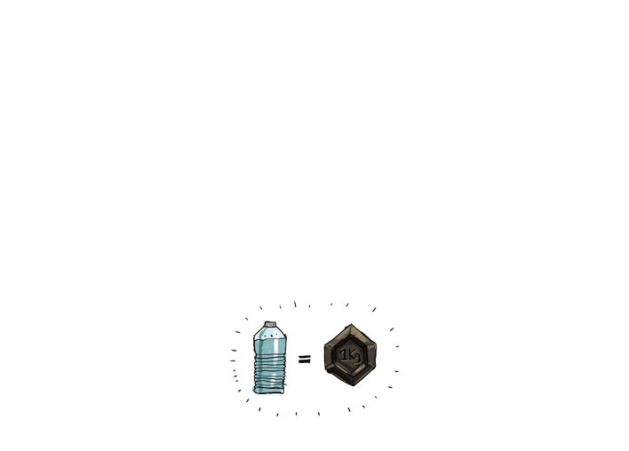 Water bottle