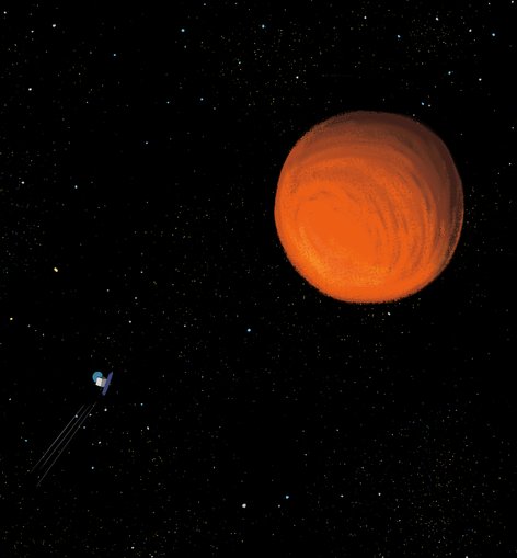 Mangalyaan reaches more closer to Mars