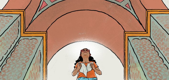 Monumental math cover