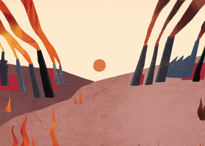 earth getting hotter