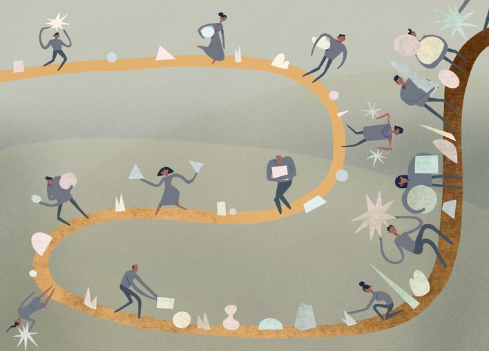 Time circle